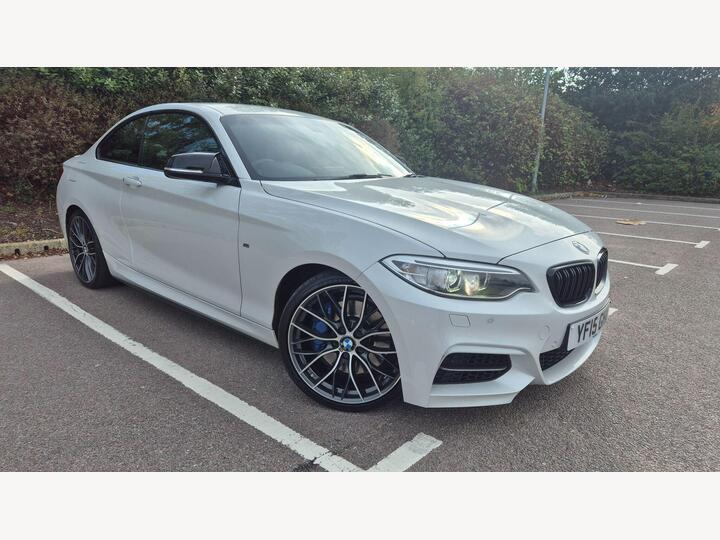 BMW 2 Series 3.0 M235i Auto Euro 6 (s/s) 2dr