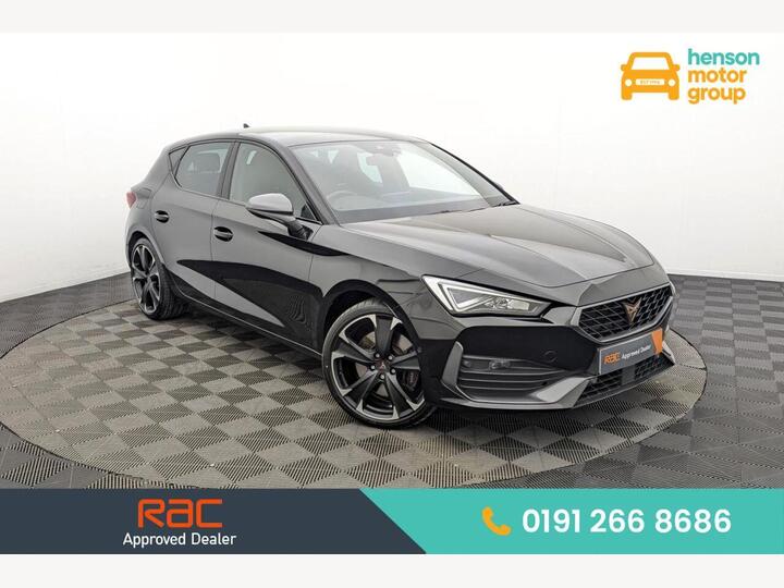 CUPRA LEON 1.4 EHybrid 12.8kWh VZ2 DSG Euro 6 (s/s) 5dr