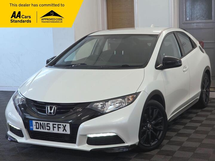 Honda Civic 1.8 I-VTEC S Euro 5 (s/s) 5dr