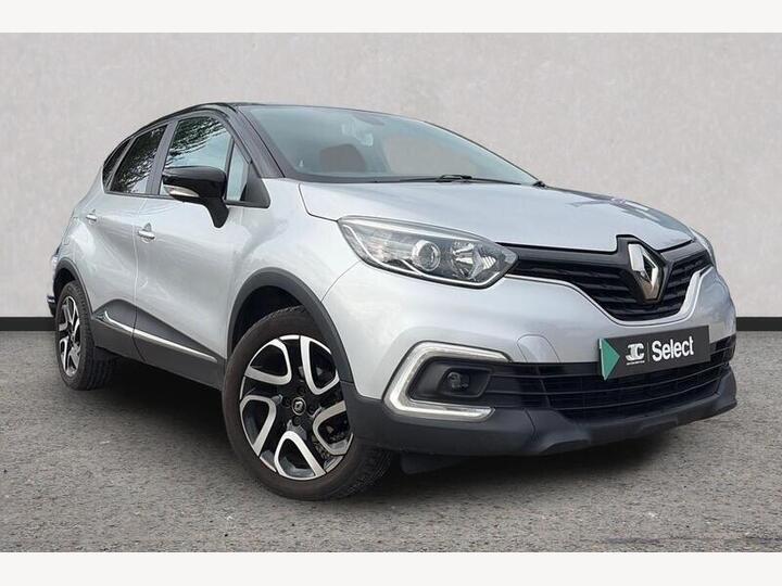 Renault Captur 0.9 TCe ENERGY Iconic Euro 6 (s/s) 5dr
