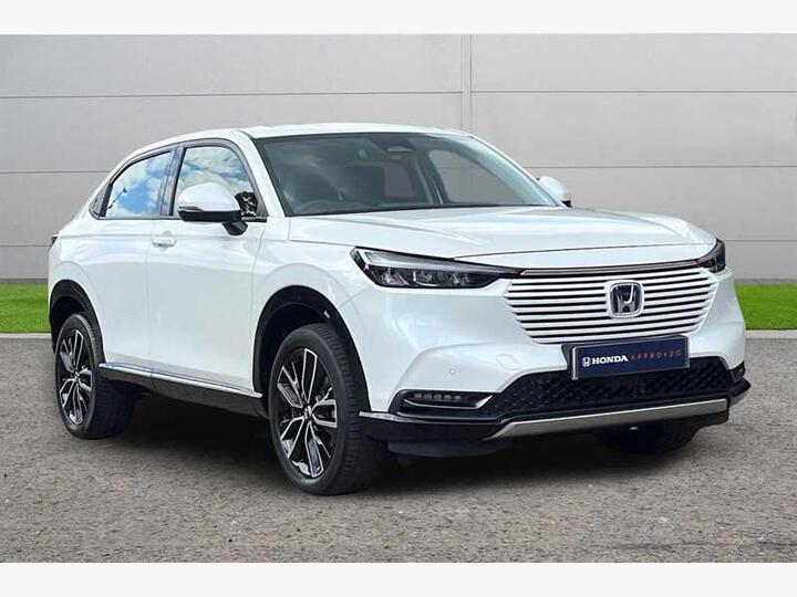 Honda HR-V 1.5 H I-MMD Elegance CVT Euro 6 (s/s) 5dr