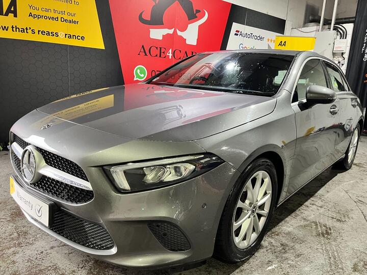 Mercedes-Benz A Class 1.5 A180d Sport (Executive) 7G-DCT Euro 6 (s/s) 5dr