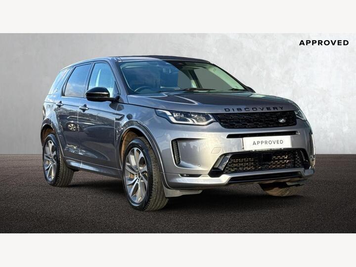 Land Rover Discovery Sport 2.0 D200 MHEV R-Dynamic HSE Auto 4WD Euro 6 (s/s) 5dr