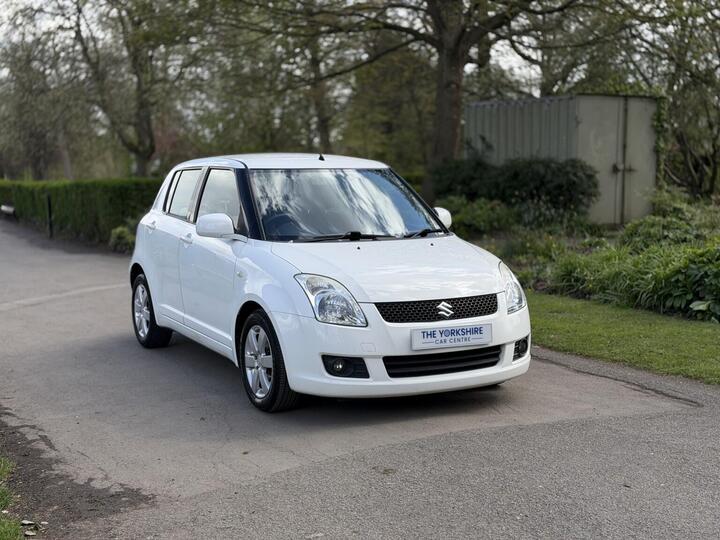 Suzuki SWIFT 1.5 SZ4 5dr