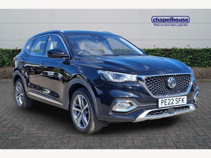 MG HS 1.5 T-GDI Excite Euro 6 (s/s) 5dr