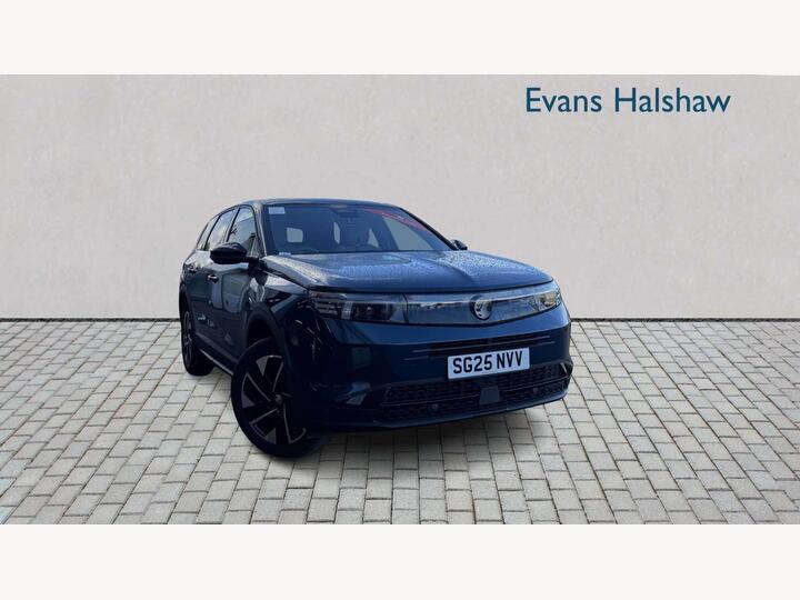 Vauxhall GRANDLAND HATCHBACK 1.2 GS E-DCT Euro 6 (s/s) 5dr
