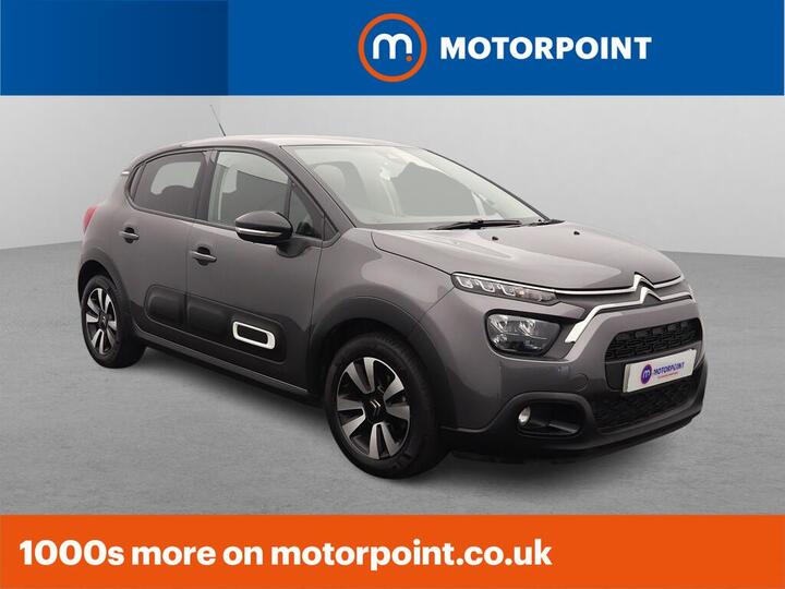 Citroen C3 1.2 PureTech PLUS Euro 6 (s/s) 5dr