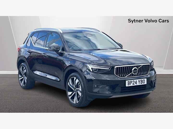 Volvo XC40 2.0 B4 MHEV Ultra Bright DCT Auto Euro 6 (s/s) 5dr