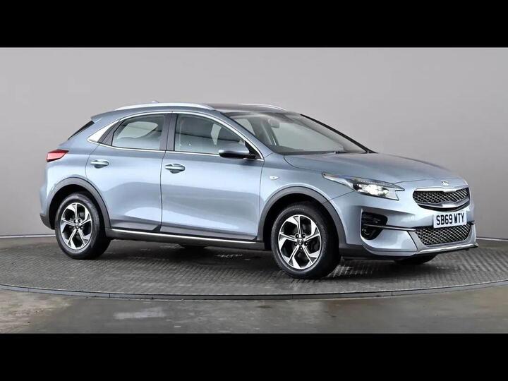 Kia Xceed 1.0 T-GDi 2 Euro 6 (s/s) 5dr