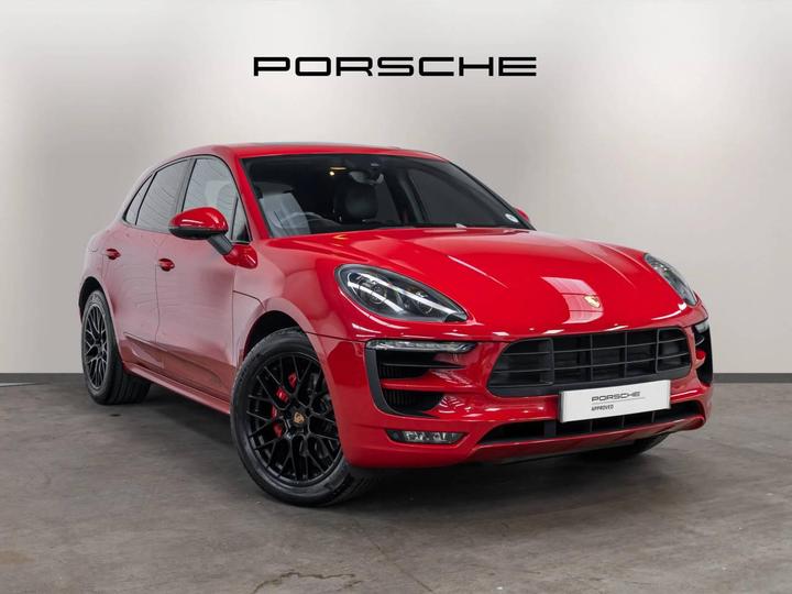 Porsche Macan 3.0T V6 GTS PDK 4WD Euro 6 (s/s) 5dr