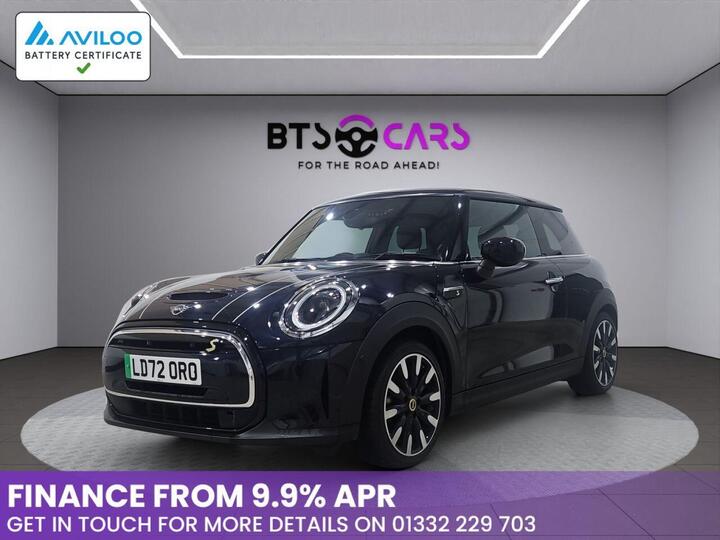 MINI Electric Hatch Cooper SE 32.6kWh Level 3 Auto 3dr