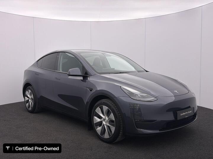 Tesla Model Y (Dual Motor) Long Range Auto 4WDE 5dr
