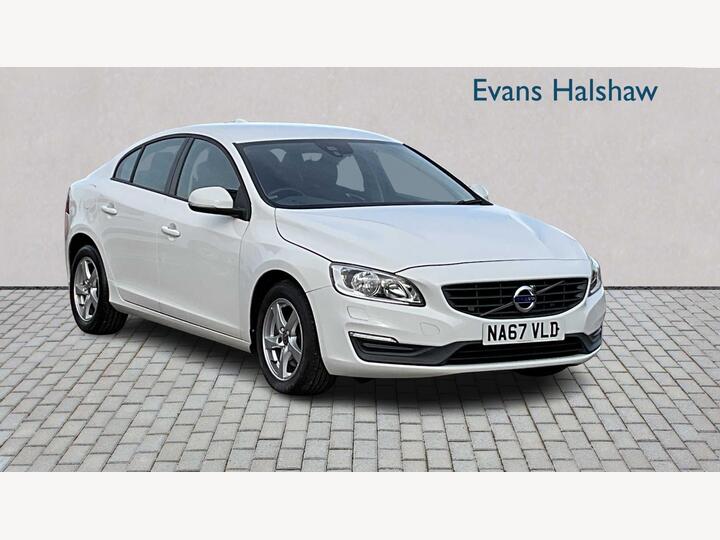 Volvo S60 2.0 D4 Business Edition Lux Euro 6 (s/s) 4dr