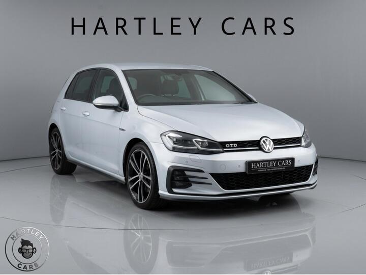 Volkswagen Golf 2.0 TDI GTD DSG Euro 6 (s/s) 5dr
