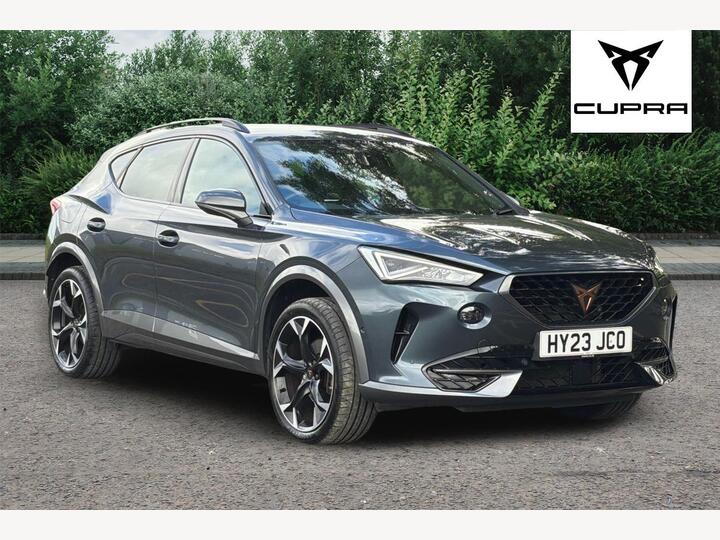 CUPRA Formentor 1.5 TSI V2 DSG Euro 6 (s/s) 5dr