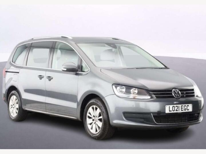 Volkswagen SHARAN 1.4 TSI SE Nav DSG Euro 6 (s/s) 5dr