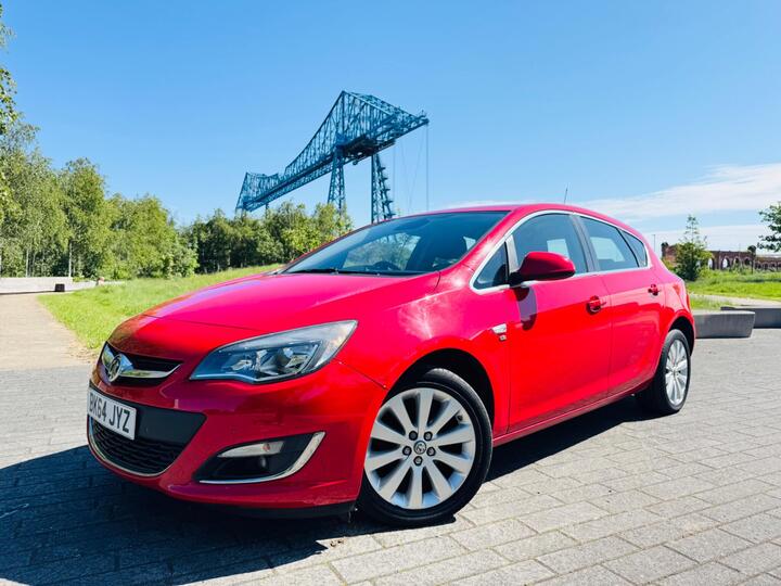 Vauxhall Astra 1.6 16v Elite Euro 5 5dr