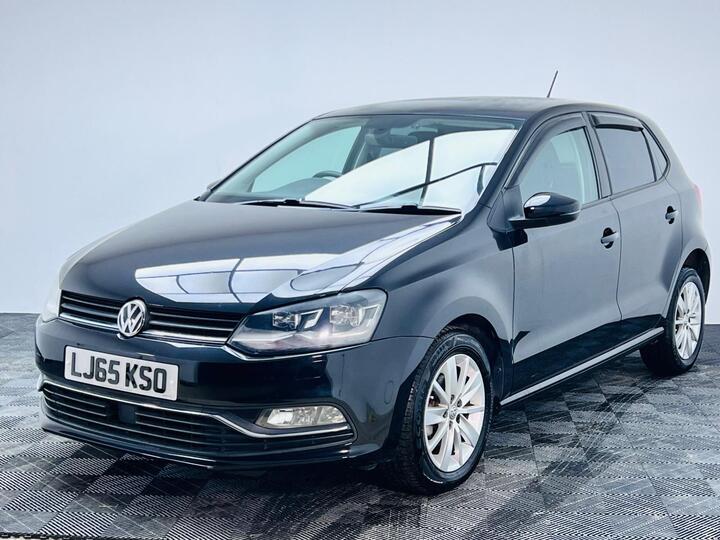 Volkswagen Polo 1.2 TSI BlueMotion Tech Match DSG Euro 6 (s/s) 5dr