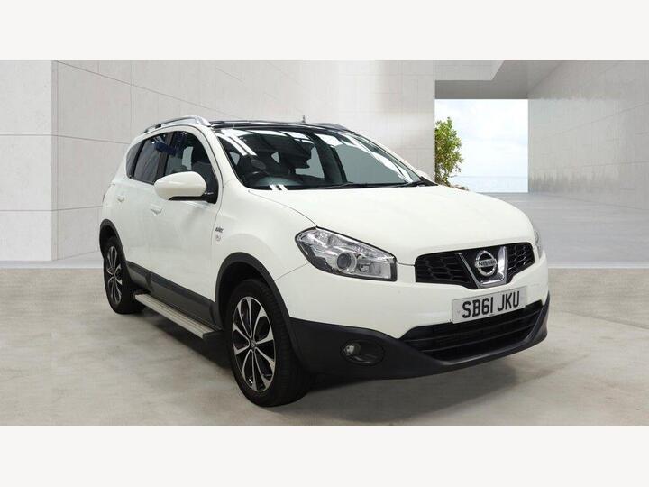 Nissan Qashqai 1.5 DCi N-tec 2WD Euro 5 5dr