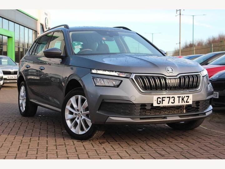 Skoda Kamiq 1.0 TSI SE Drive Euro 6 (s/s) 5dr Skoda Kamiq 1.0 TSI SE Drive Euro 6 (s/s) 5dr