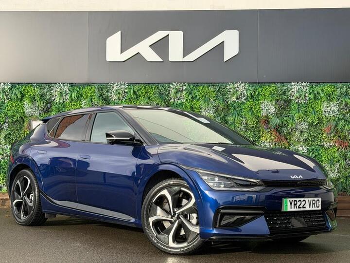 Kia EV6 77.4kWh GT-Line S Auto AWD 5dr