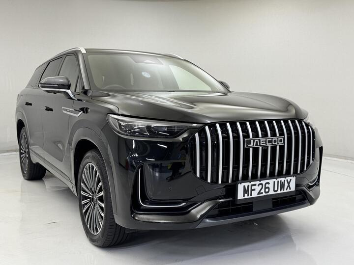 JAECOO 8 1.5T SHS 34.46kWh Executive DHT3 AWD Euro 6 (s/s) 5dr
