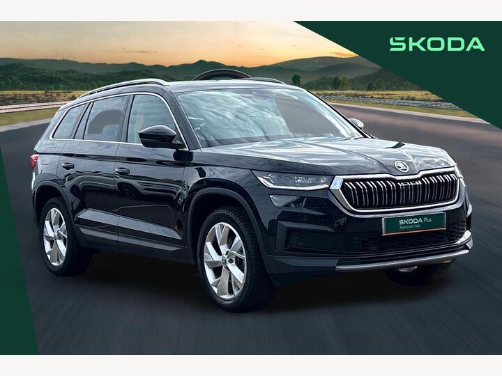 Skoda Kodiaq 1.5 TSI ACT SE L DSG Euro 6 (s/s) 5dr (7 Seat)