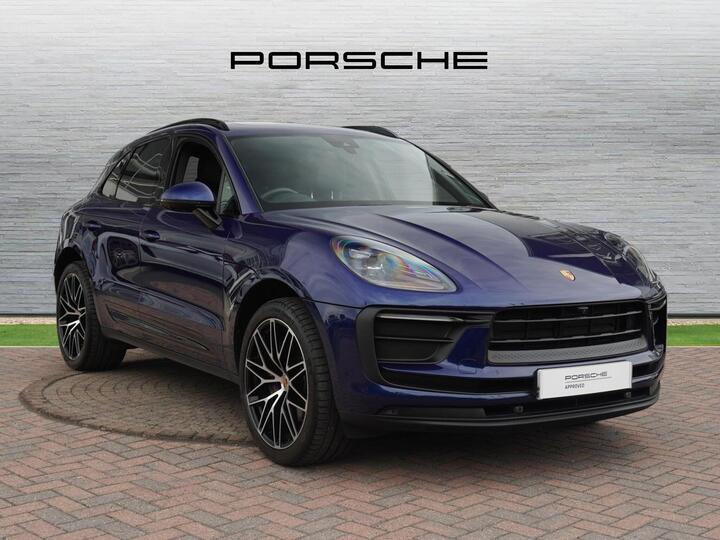 Porsche Macan 2.0T PDK 4WD Euro 6 (s/s) 5dr