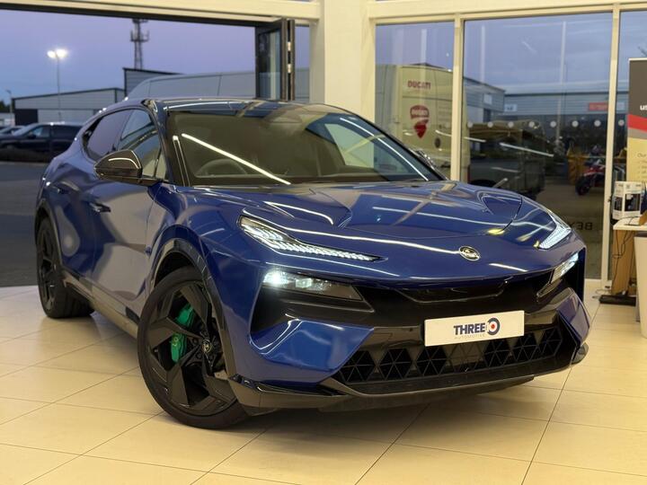 Lotus Eletre 112kWh R Auto 4WD 5dr (Dual Motor)