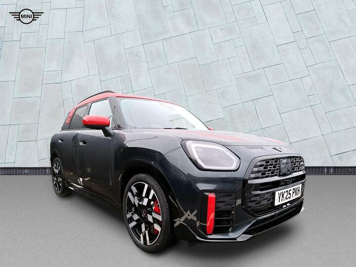 MINI Countryman 2.0 MHEV John Cooper Works DCT ALL4 Euro 6 (s/s) 5dr