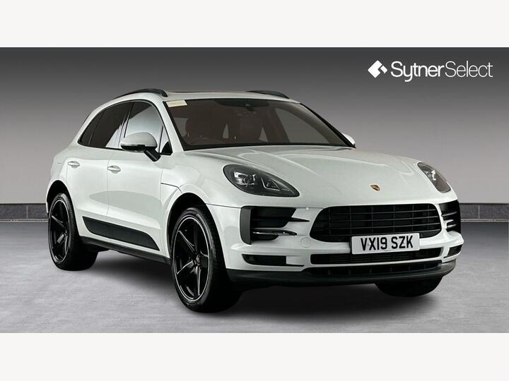 Porsche Macan 2.0T PDK 4WD Euro 6 (s/s) 5dr