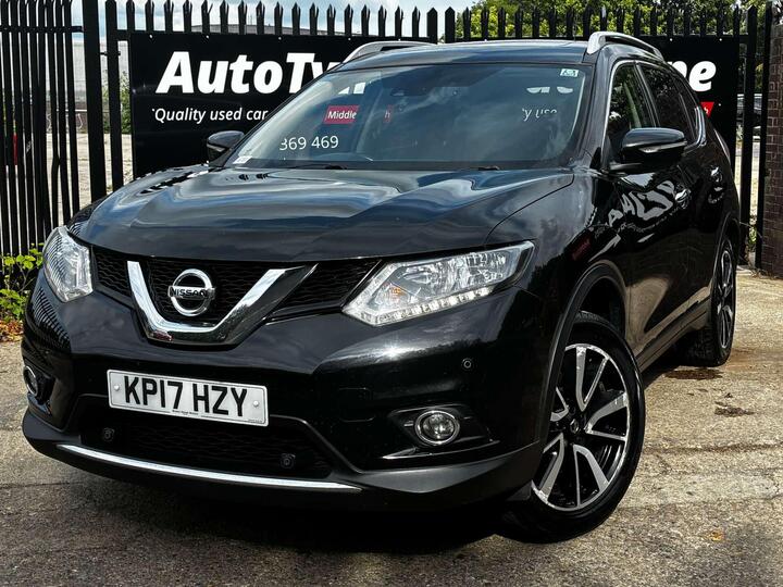 Nissan X-TRAIL 1.6 DCi N-Vision XTRON Euro 6 (s/s) 5dr