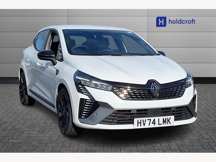 Renault Clio 1.0 TCe Esprit Alpine Euro 6 (s/s) 5dr