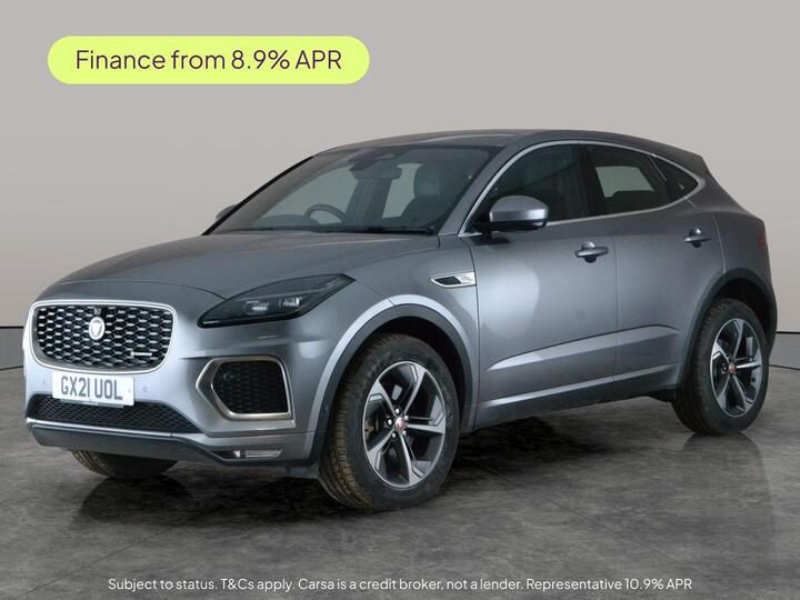 Jaguar E-pace 2.0 D165 R-Dynamic SE Euro 6 (s/s) 5dr