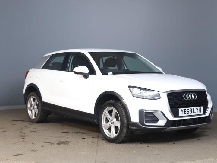 Audi Q2 1.6 TDI 30 Sport Euro 6 (s/s) 5dr