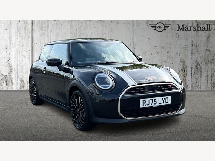 MINI Hatch 2.0S Exclusive Steptronic Euro 6 (s/s) 3dr