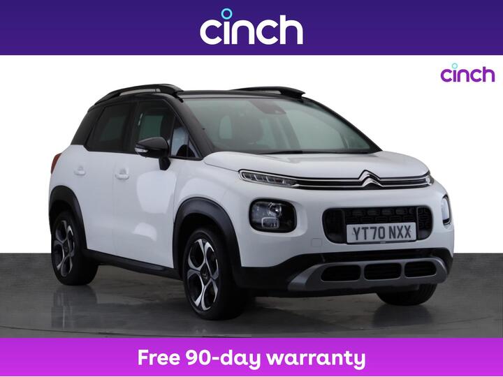Citroen C3 Aircross 1.2 PureTech Flair Euro 6 (s/s) 5dr