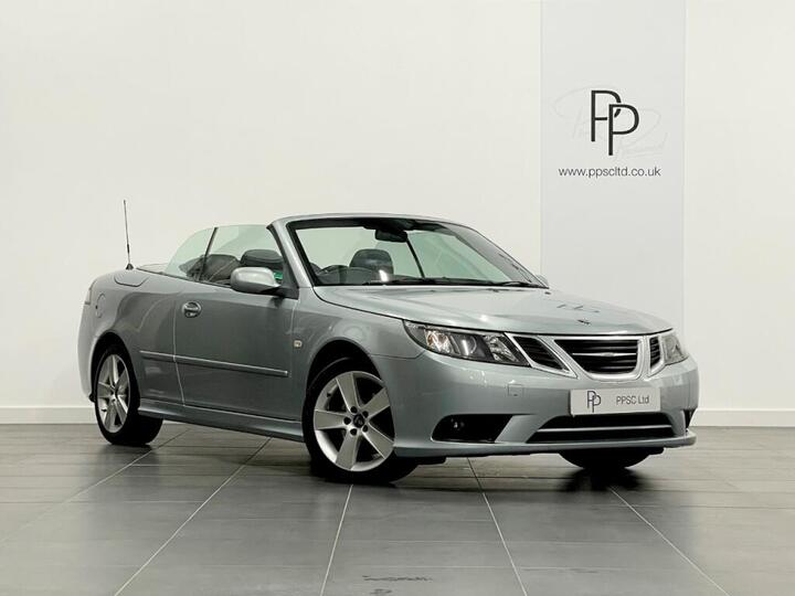 Saab 9-3 1.8T Vector Sport Euro 5 2dr