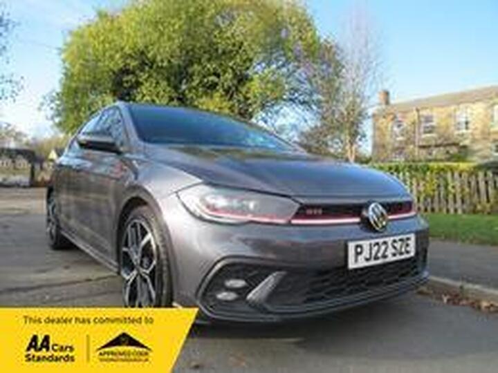 Volkswagen Polo 2.0 TSI GTI DSG Euro 6 (s/s) 5dr