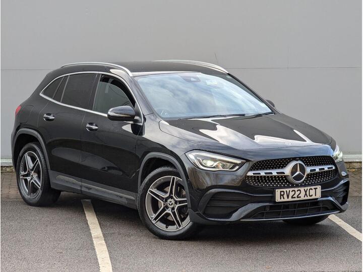 Mercedes-Benz GLA 1.3 GLA250e 15.6kWh Exclusive Edition (Premium) 8G-DCT Euro 6 (s/s) 5dr