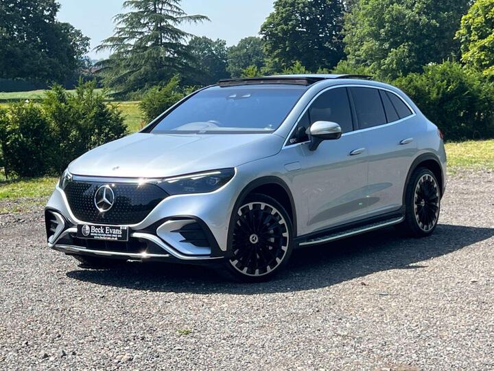 Mercedes-Benz EQE EQE 350 89kWh AMG Line (Premium Plus) Auto 4MATIC 5dr
