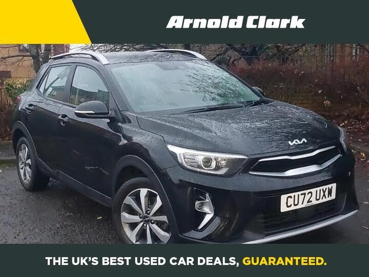 Kia Stonic 1.0 T-GDi 2 DCT Euro 6 (s/s) 5dr