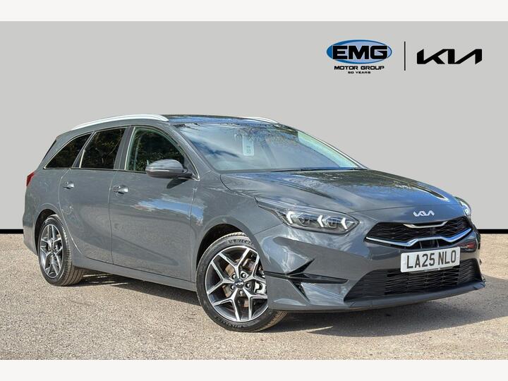 Kia Ceed Sportswagon 1.5 T-GDi 3 Sportswagon Euro 6 (s/s) 5dr