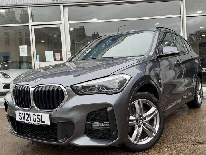BMW X1 2.0 20d M Sport Auto XDrive Euro 6 (s/s) 5dr