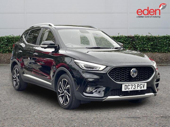 MG MG ZS 1.5 VTi-TECH Exclusive Euro 6 (s/s) 5dr