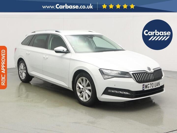 Skoda Superb 2.0 TDI SE Technology DSG Euro 6 (s/s) 5dr Skoda Superb 2.0 TDI SE Technology DSG Euro 6 (s/s) 5dr