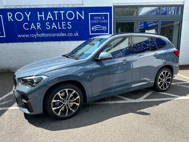 BMW X1 2.0 20i M Sport Auto XDrive Euro 6 (s/s) 5dr