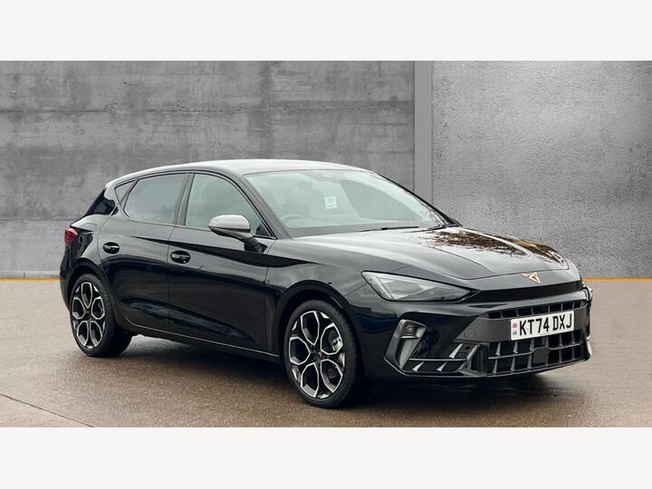 CUPRA Leon 1.5 ETSI V1 DSG Euro 6 (s/s) 5dr