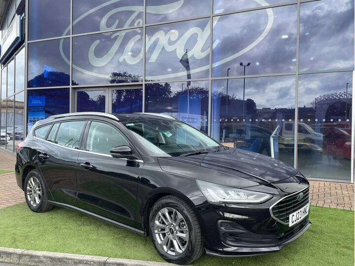 Ford Focus 1.0T EcoBoost MHEV Titanium Euro 6 (s/s) 5dr