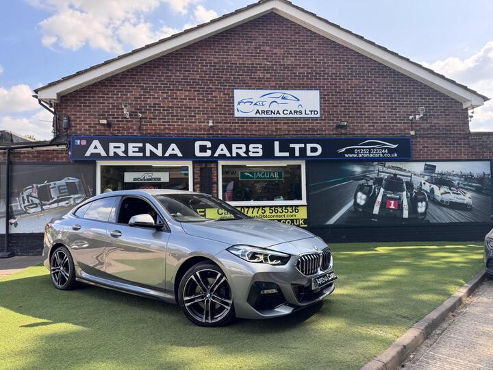 BMW 2 Series Gran Coupe 1.5 218i M Sport DCT Euro 6 (s/s) 4dr